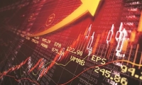 芝加哥商业交易所（CME）数据显示 截至3月6日 旗下COMEX黄金期货未平仓合约为487545手